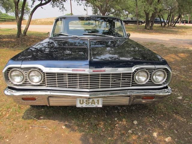 1964 Chevrolet Impala (CC-691060) for sale in Liberty Hill, Texas