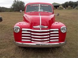 1953 Chevrolet 3100 (CC-691063) for sale in Liberty Hill, Texas