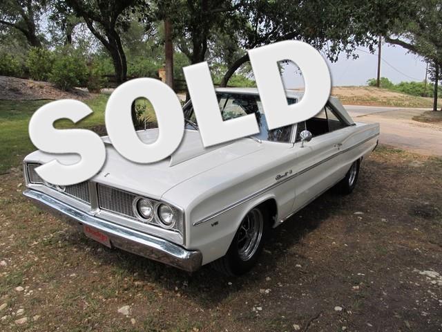 1966 Dodge Coronet (CC-691068) for sale in Liberty Hill, Texas
