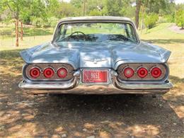 1960 Ford Thunderbird (CC-691072) for sale in Liberty Hill, Texas