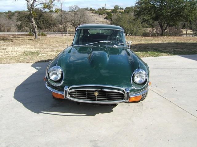 1971 Jaguar XKE (CC-691073) for sale in Liberty Hill, Texas