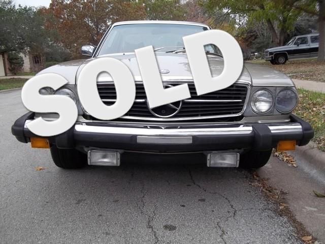 1976 Mercedes-Benz 450 (CC-691076) for sale in Liberty Hill, Texas