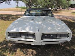 1968 Pontiac GTO (CC-691083) for sale in Liberty Hill, Texas