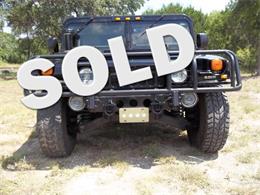 1998 Hummer H1 (CC-691085) for sale in Liberty Hill, Texas