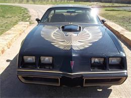 1981 Pontiac Firebird (CC-691093) for sale in Liberty Hill, Texas