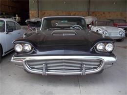 1959 Ford Thunderbird (CC-691095) for sale in Liberty Hill, Texas