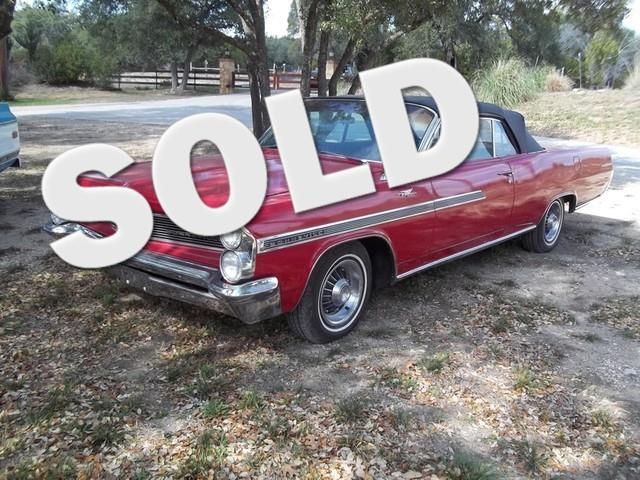 1963 Pontiac Bonneville (CC-691097) for sale in Liberty Hill, Texas