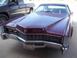 1968 Cadillac Eldorado (CC-691102) for sale in Liberty Hill, Texas