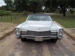 1968 Cadillac Sedan DeVille (CC-691103) for sale in Liberty Hill, Texas