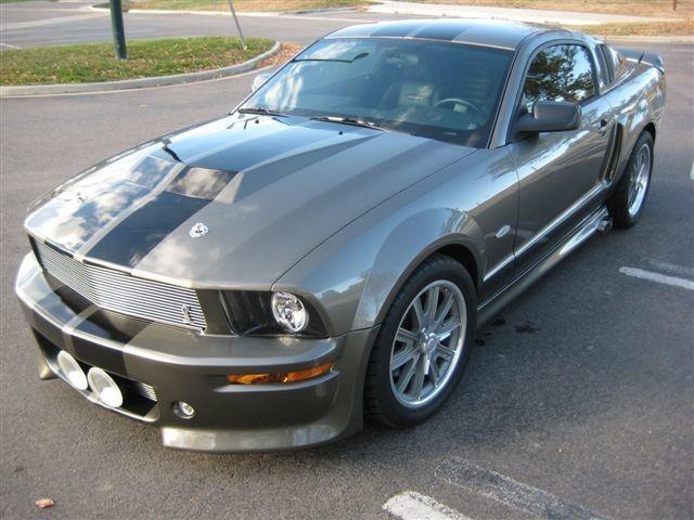 2005 Ford Mustang (CC-691106) for sale in Liberty Hill, Texas