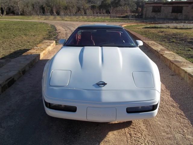 1991 Chevrolet Corvette (CC-691108) for sale in Liberty Hill, Texas