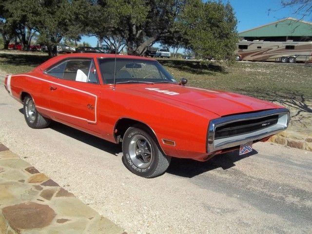 1970 Dodge Charger (CC-691111) for sale in Liberty Hill, Texas