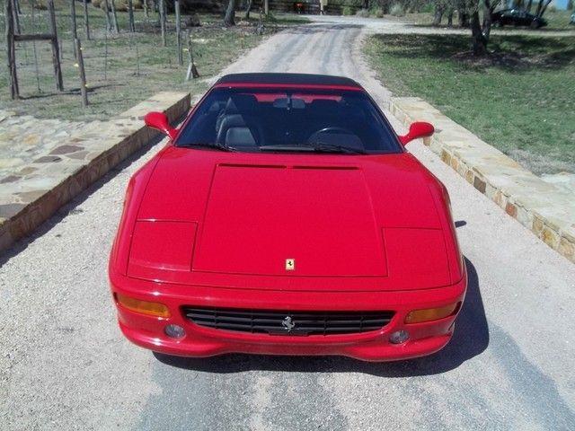 1998 Ferrari F355 GTS (CC-691112) for sale in Liberty Hill, Texas