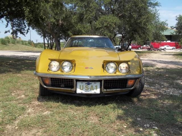 1971 Chevrolet Corvette (CC-691122) for sale in Liberty Hill, Texas