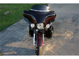 2011 Harley-Davidson CVO Street Glide (CC-691176) for sale in Solon, Ohio