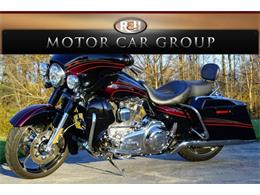 2011 Harley-Davidson CVO Street Glide (CC-691176) for sale in Solon, Ohio