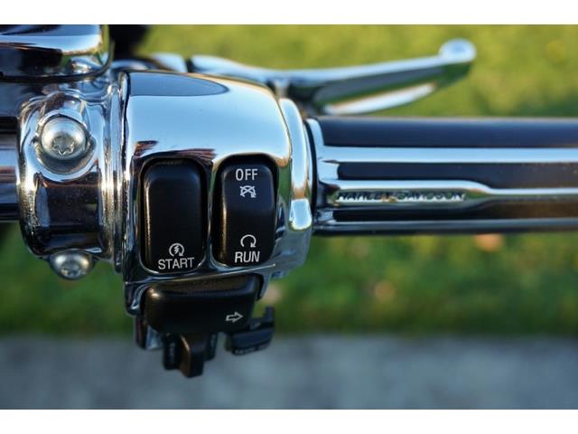 2011 Harley-Davidson CVO Street Glide (CC-691176) for sale in Solon, Ohio