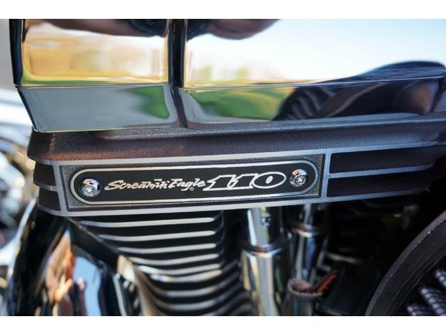 2011 Harley-Davidson CVO Street Glide (CC-691176) for sale in Solon, Ohio