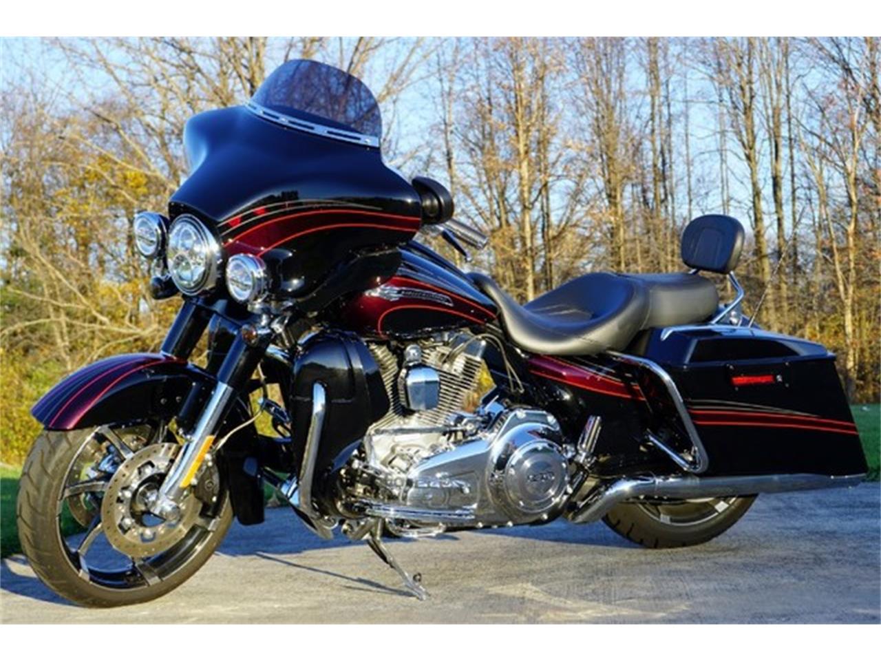 2011 cvo street on sale glide for sale