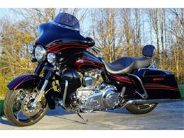 2011 Harley-Davidson CVO Street Glide (CC-691176) for sale in Solon, Ohio