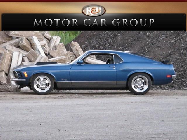 1970 Ford Mustang (CC-691191) for sale in Solon, Ohio