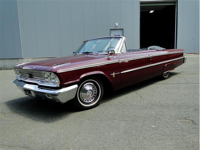 1963 Ford Galaxie 500 (CC-691333) for sale in Beverly, Massachusetts