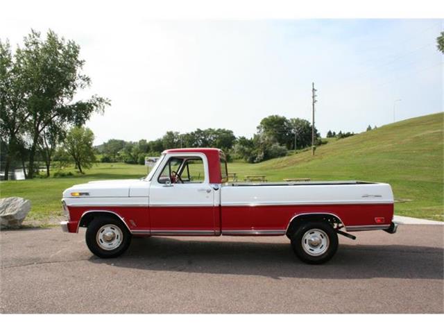 1969 Ford F100 (CC-691404) for sale in Sioux City, Iowa
