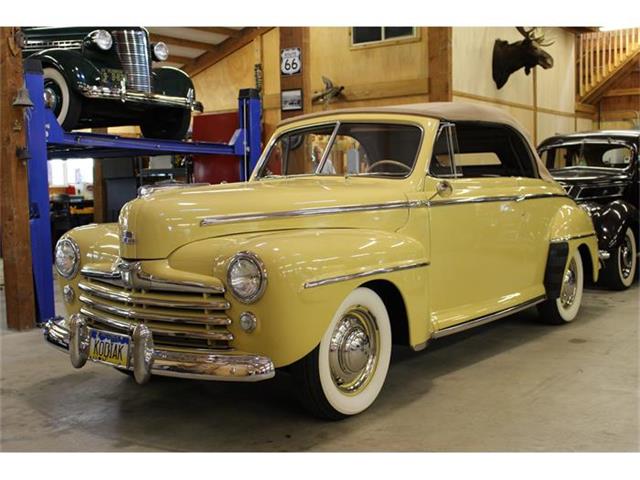 1947 Ford Convertible (CC-691580) for sale in Lynden, Washington