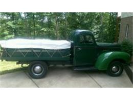 1949 International KB2 (CC-691583) for sale in Winfield, West Virginia