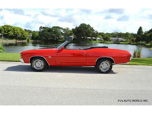 1971 Chevrolet Chevelle (CC-691739) for sale in Clearwater, Florida