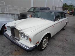 1976 Rolls-Royce Silver Shadow (CC-691747) for sale in Fort Lauderdale, Florida