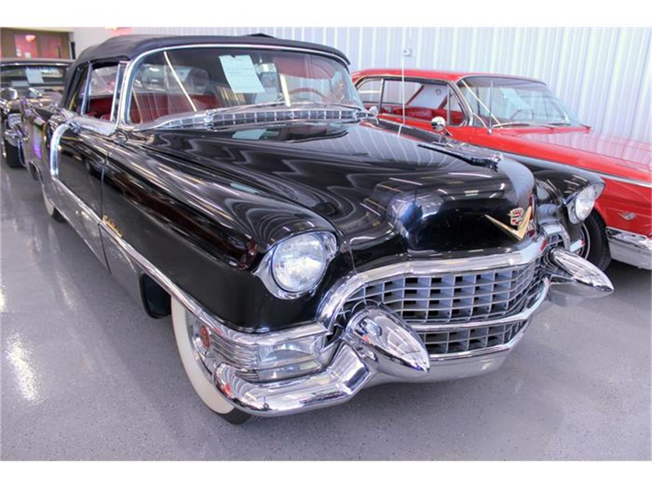 1955 cadillac eldorado biarritz for sale classiccars com cc 691797 1955 cadillac eldorado biarritz for