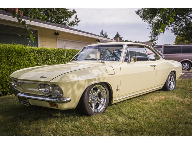1965 Chevrolet Corvair Monza (CC-691834) for sale in Vancouver, Washington