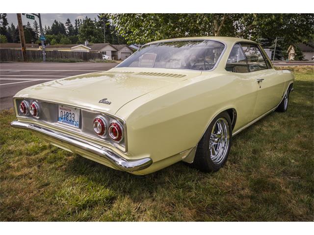 1965 Chevrolet Corvair Monza (CC-691834) for sale in Vancouver, Washington