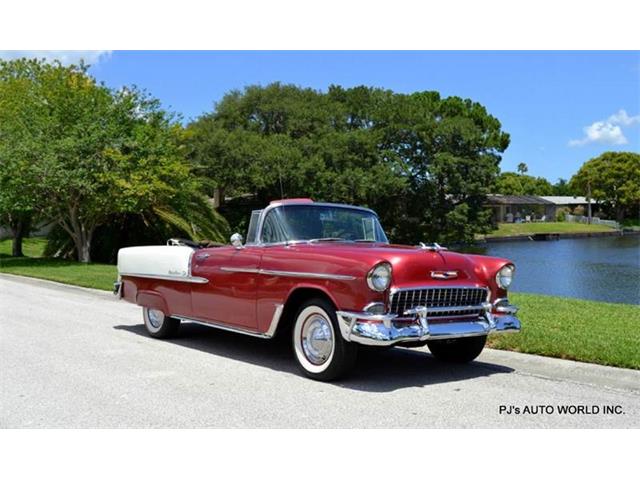 1955 Chevrolet Bel Air (CC-690019) for sale in Clearwater, Florida