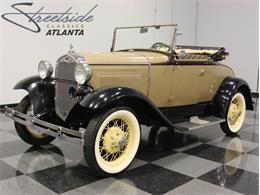 1930 Ford Model A (CC-691916) for sale in Lithia Springs, Georgia
