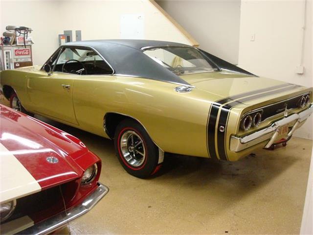 1968 Dodge Charger (CC-692067) for sale in Naperville, Illinois