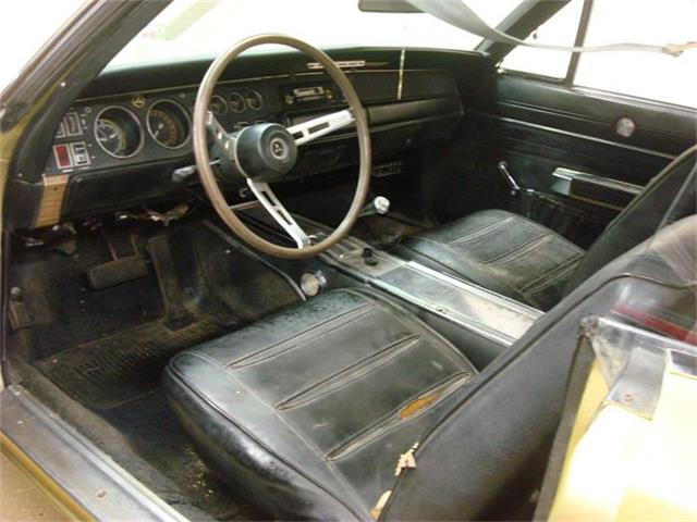 1968 Dodge Charger (CC-692067) for sale in Naperville, Illinois