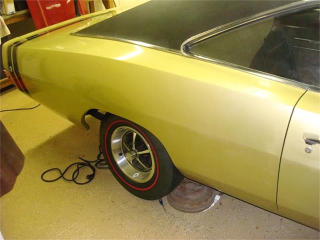 1968 Dodge Charger (CC-692067) for sale in Naperville, Illinois