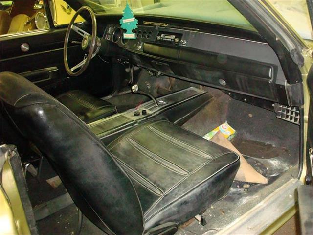 1968 Dodge Charger (CC-692067) for sale in Naperville, Illinois