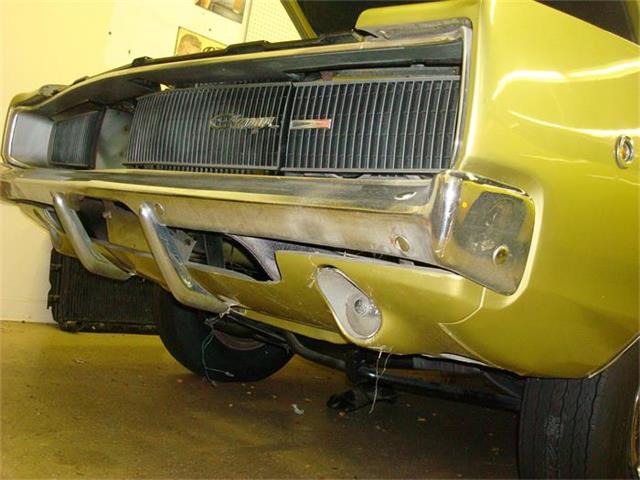 1968 Dodge Charger (CC-692067) for sale in Naperville, Illinois