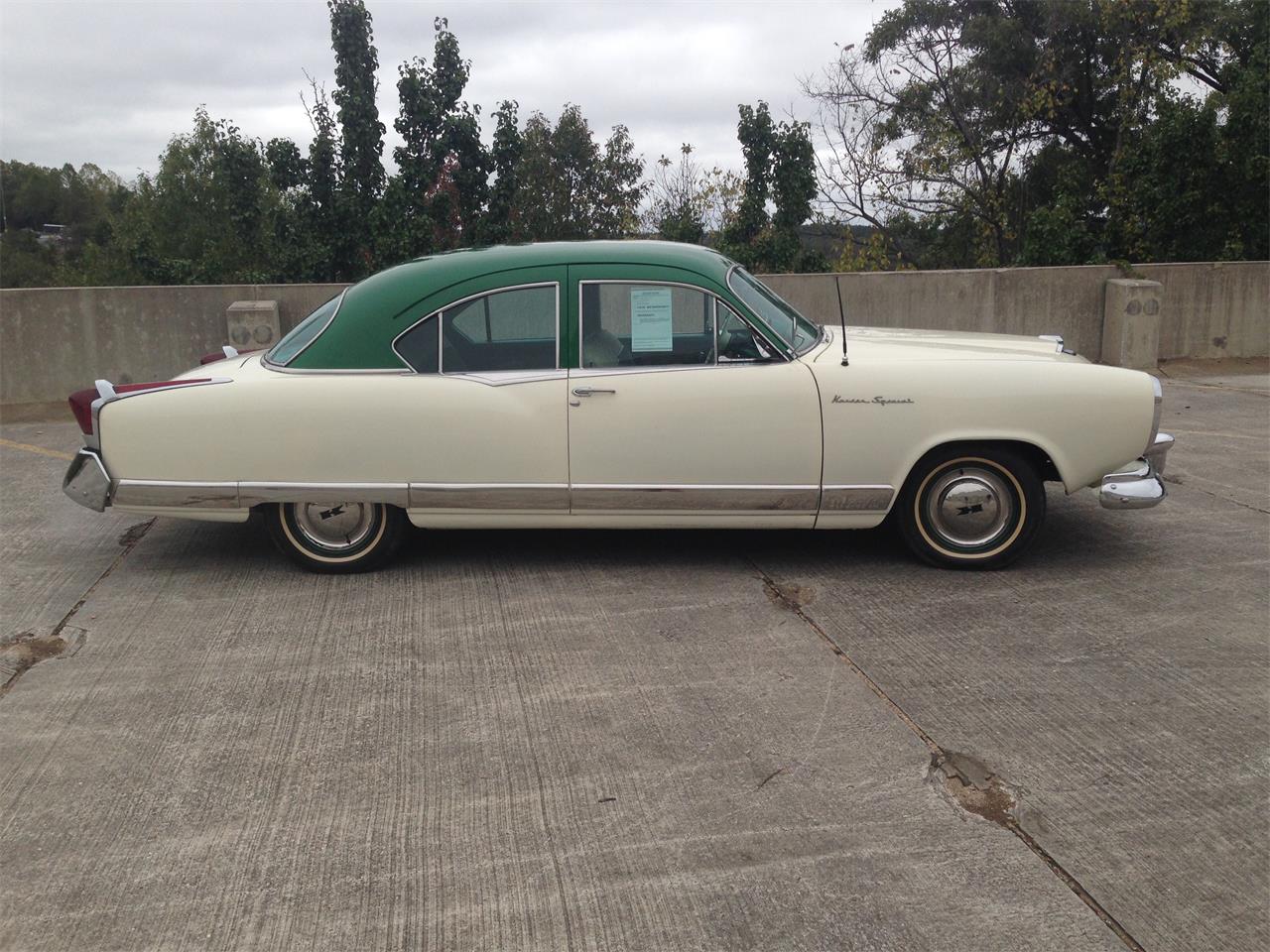 1954 Kaiser 2Dr Sedan for Sale CC692107