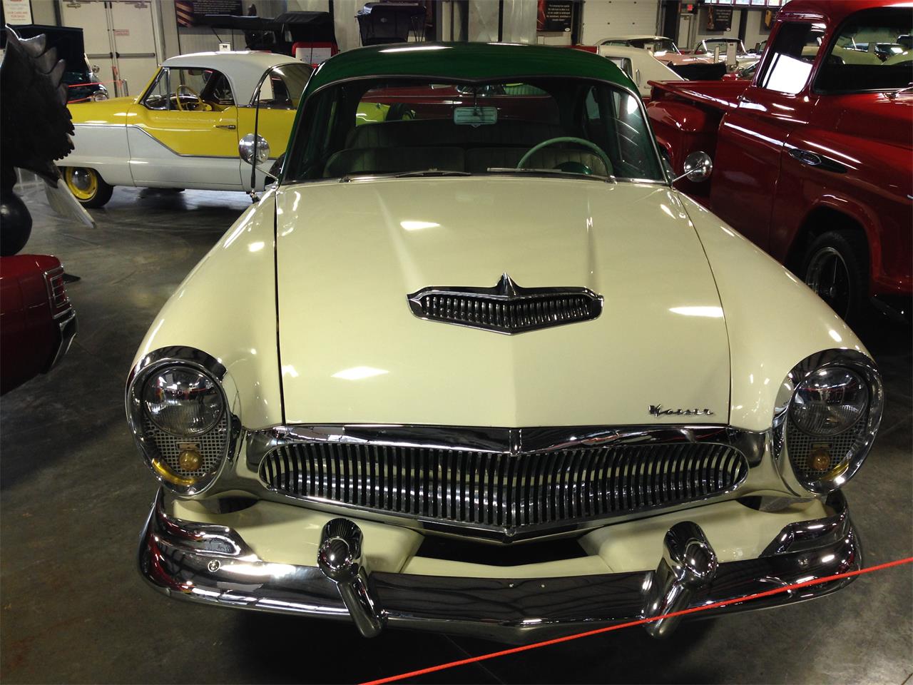 1954 Kaiser 2Dr Sedan for Sale CC692107
