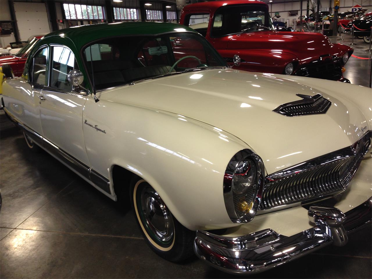 1954 Kaiser 2Dr Sedan for Sale CC692107