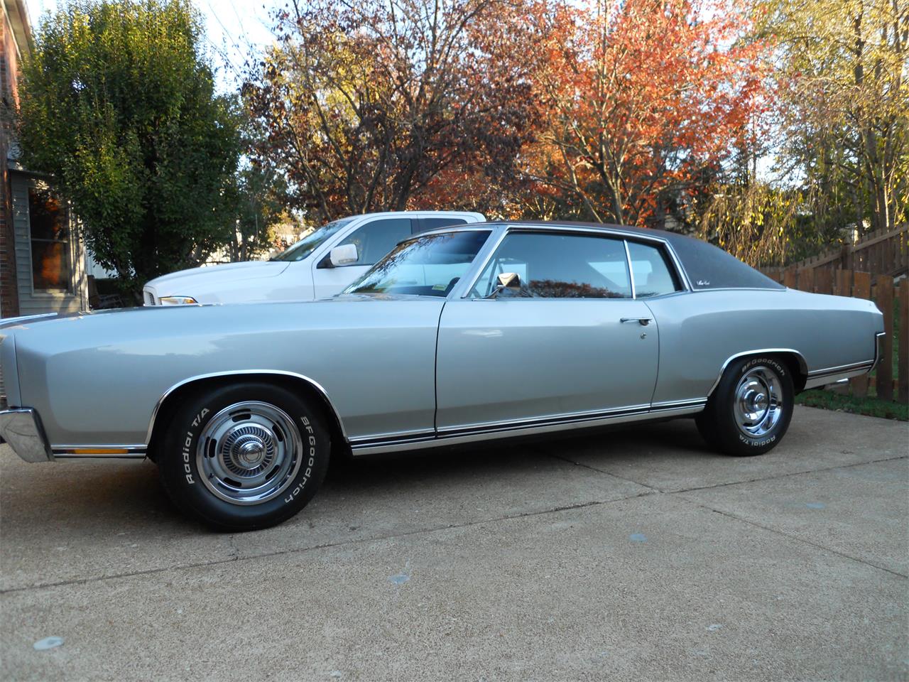 1970 Chevrolet Monte Carlo for Sale | ClassicCars.com | CC-692127