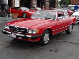 1988 Mercedes-Benz 560 (CC-692225) for sale in Brookfield, Wisconsin