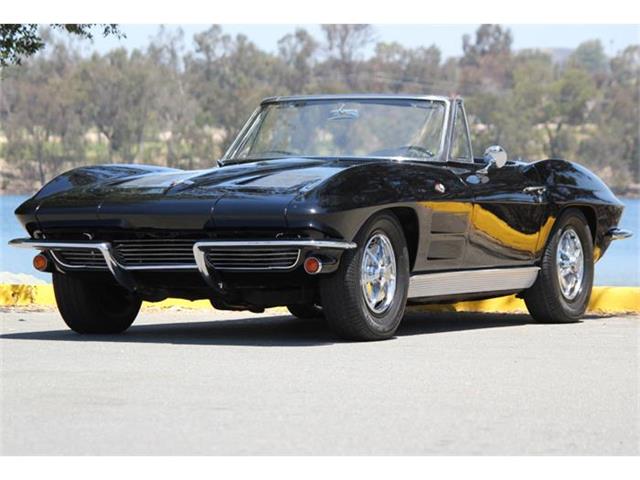 1963 Chevrolet Corvette (CC-692330) for sale in San Diego, California