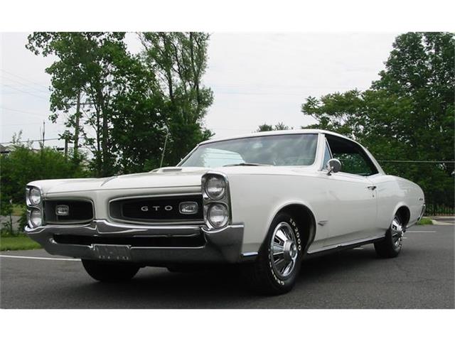 1966 Pontiac GTO (CC-692340) for sale in Harpers Ferry, West Virginia