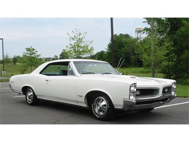 1966 Pontiac GTO (CC-692340) for sale in Harpers Ferry, West Virginia