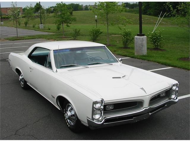 1966 Pontiac GTO (CC-692340) for sale in Harpers Ferry, West Virginia